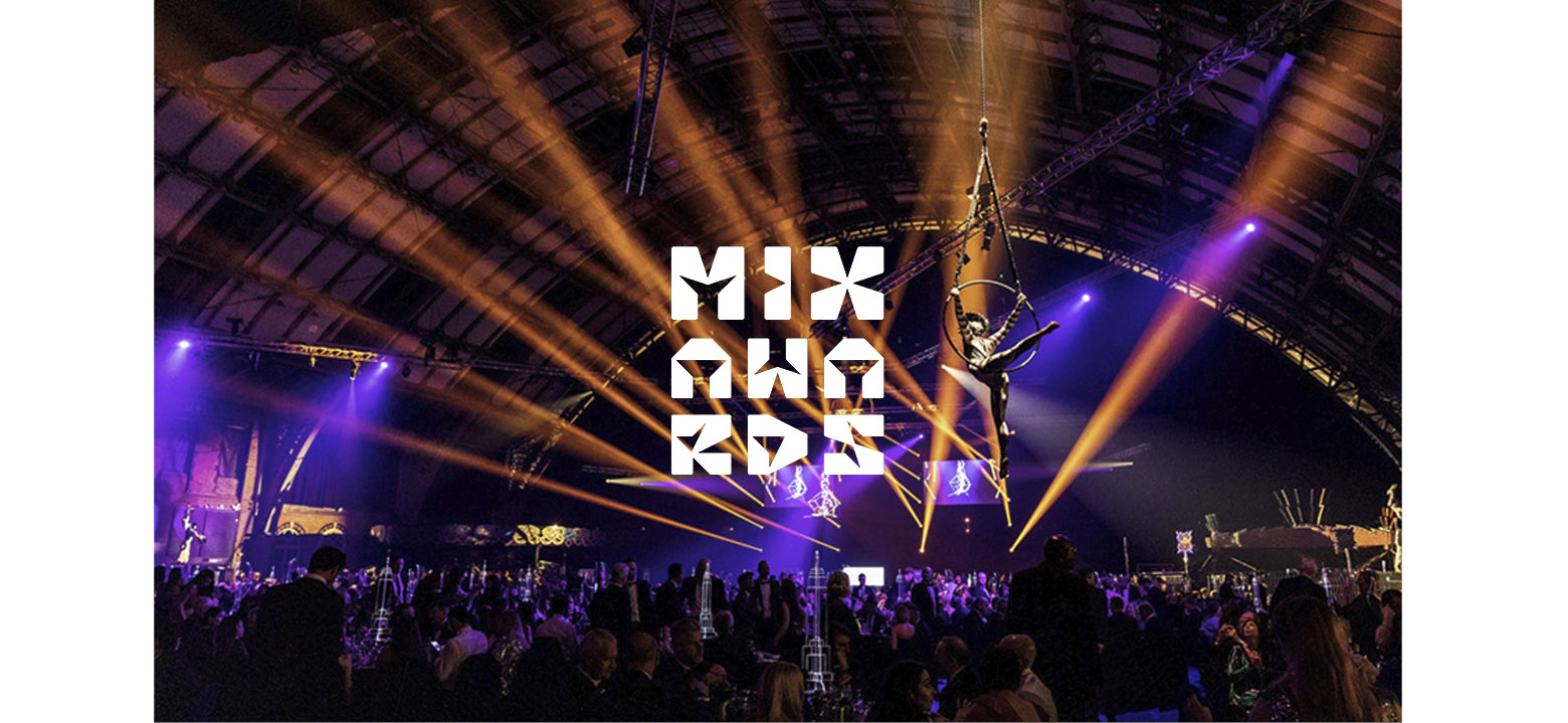 Pedrali in London for Mix Awards 2024